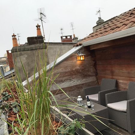 Apartmán Le Saint Fort - Coeur De Bordeaux Exteriér fotografie