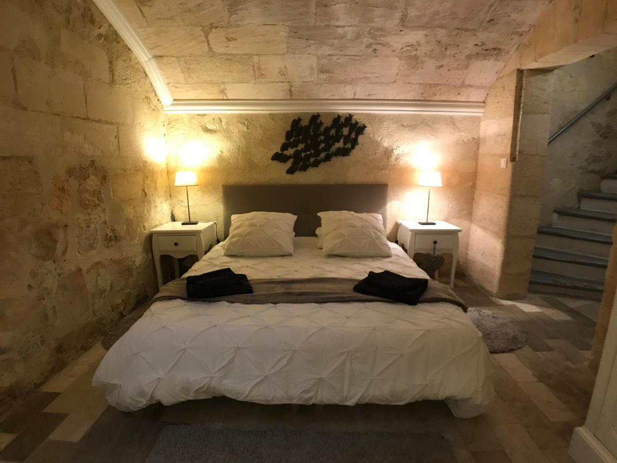 Apartmán Le Saint Fort - Coeur De Bordeaux Exteriér fotografie