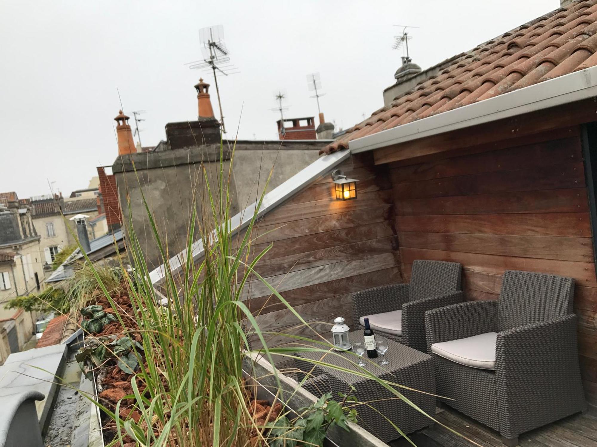 Apartmán Le Saint Fort - Coeur De Bordeaux Exteriér fotografie