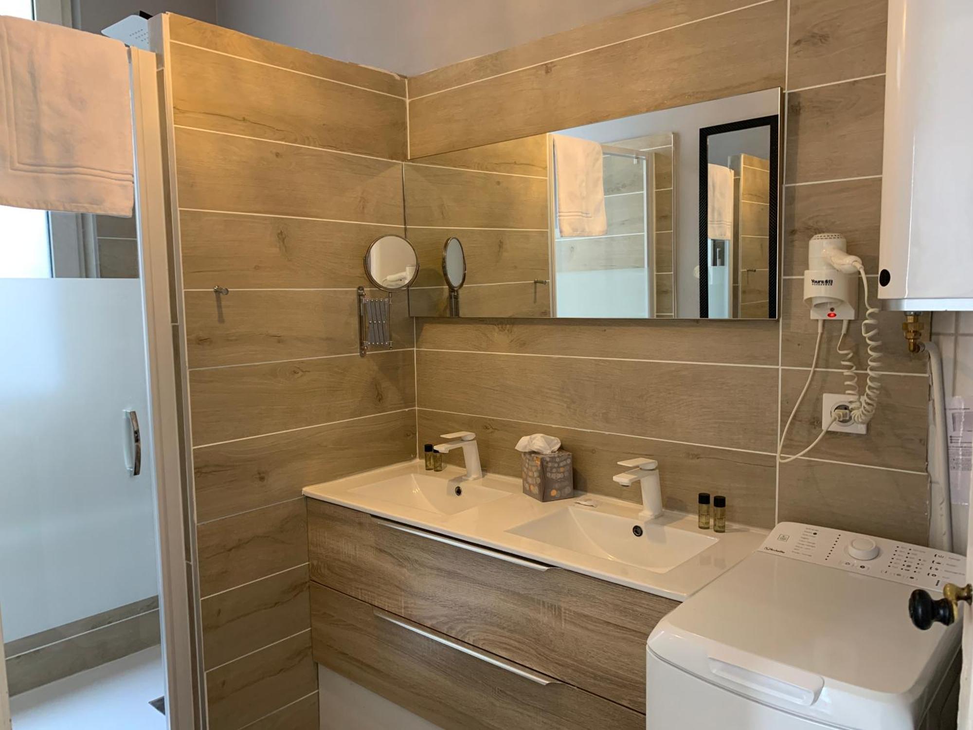 Apartmán Le Saint Fort - Coeur De Bordeaux Pokoj fotografie