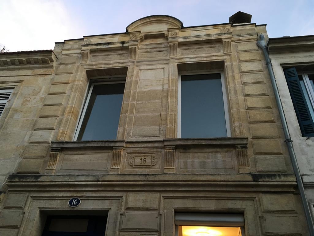 Apartmán Le Saint Fort - Coeur De Bordeaux Exteriér fotografie